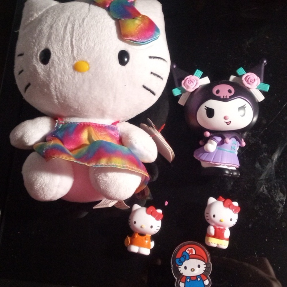 Hello kitty bundle